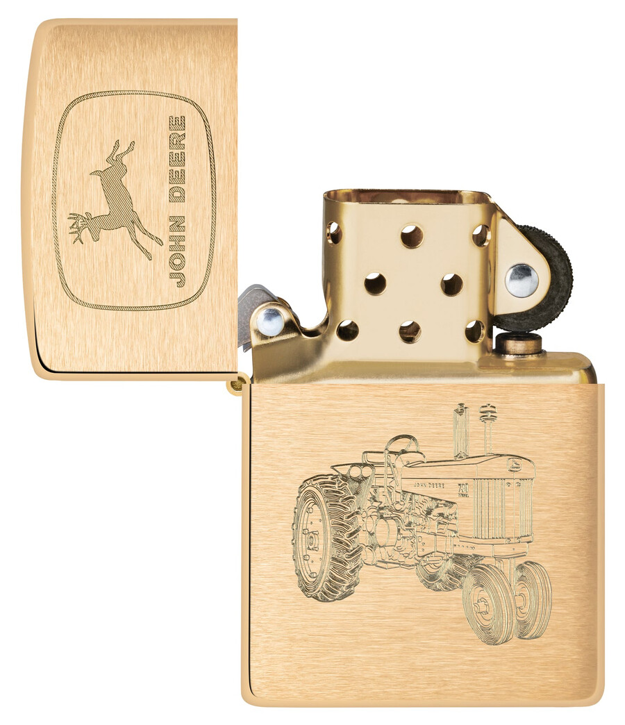 john deere tractor design