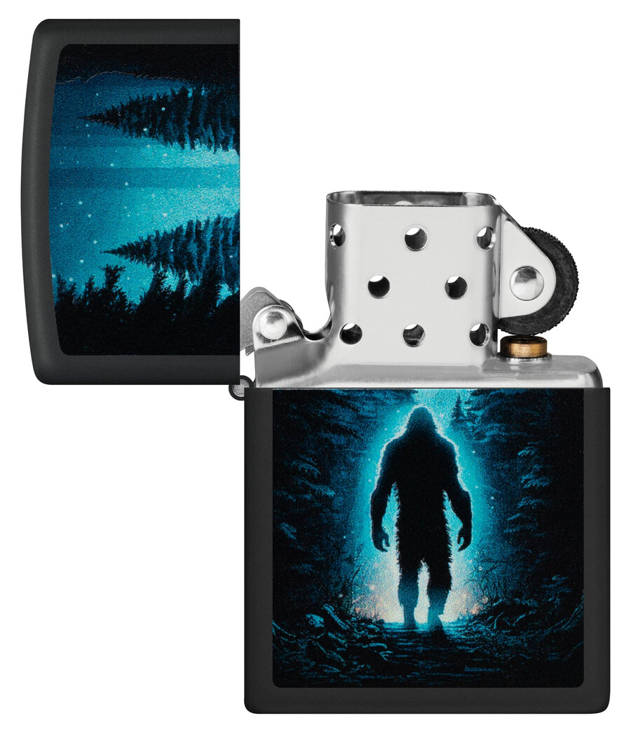 ultra squatch design