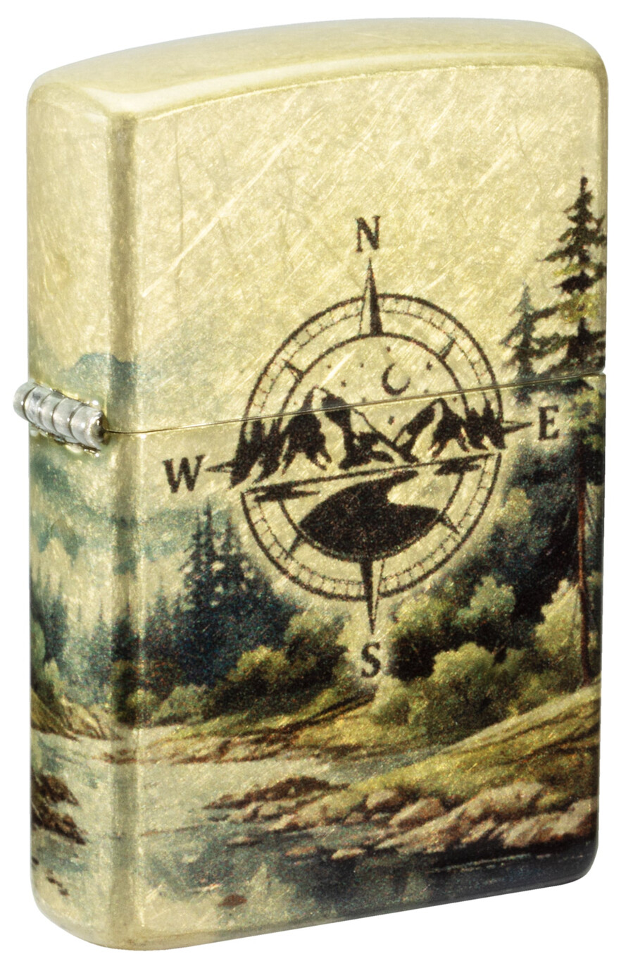 watercolor wilderness design