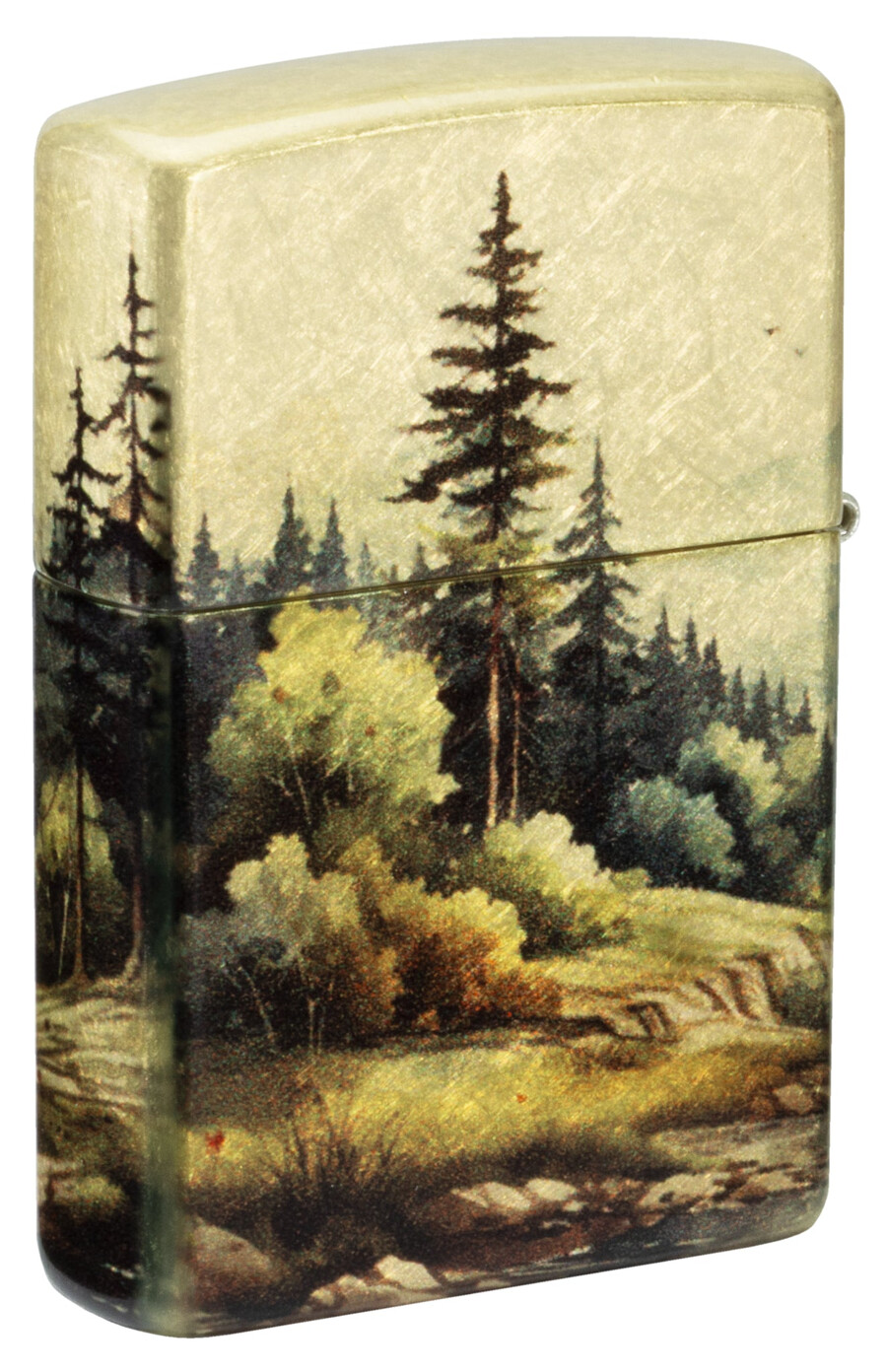 watercolor wilderness design