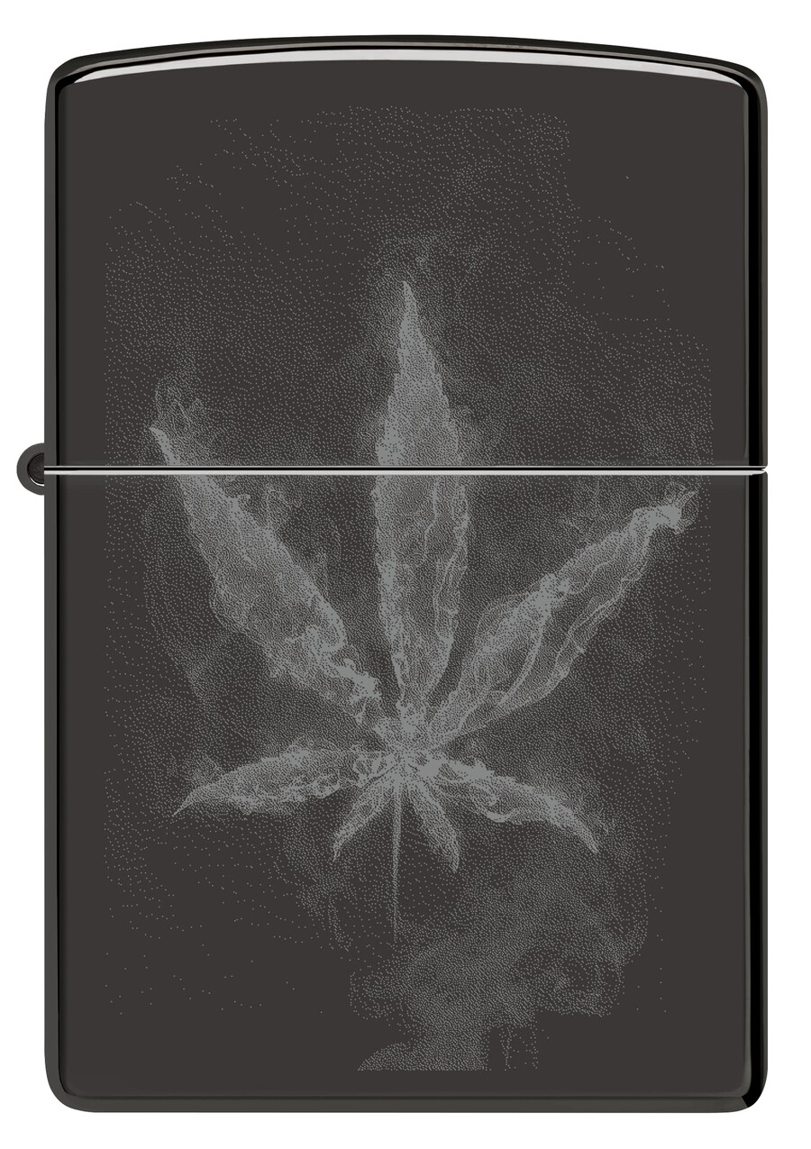 wispy leaf design