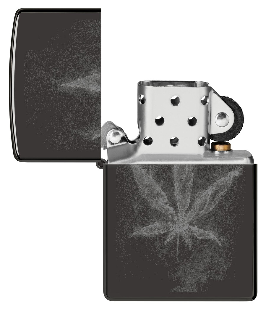 wispy leaf design