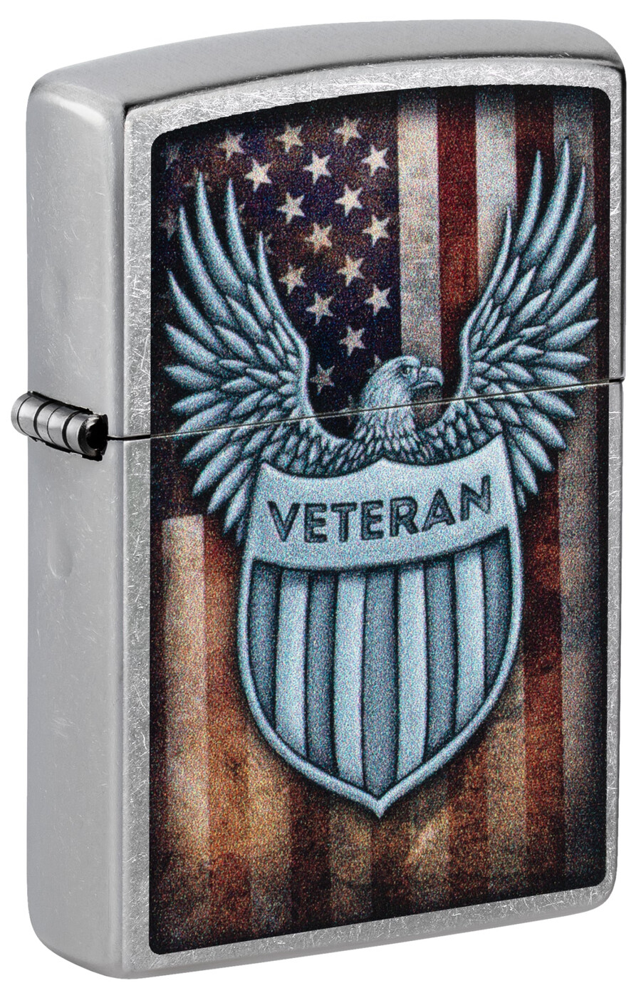 veteran crest design