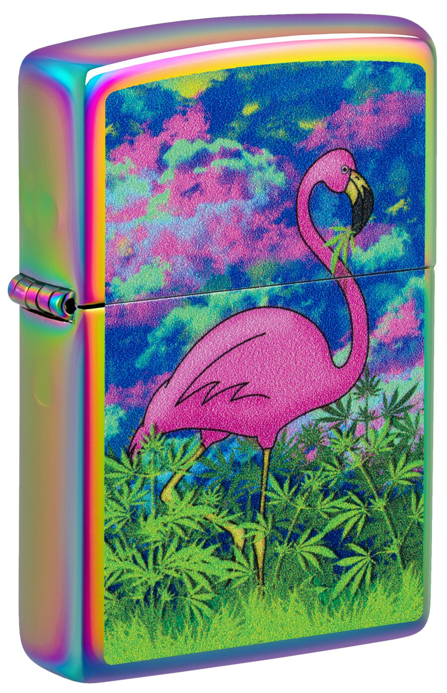 flamingo fields design