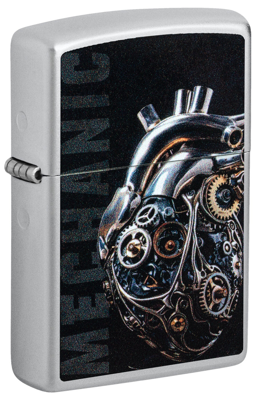 mechanical heart design