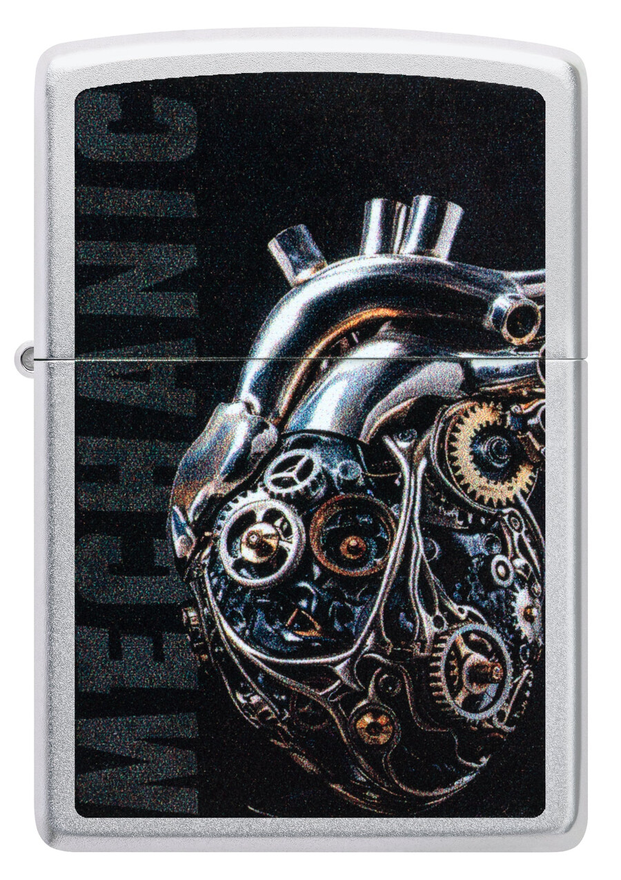 mechanical heart design