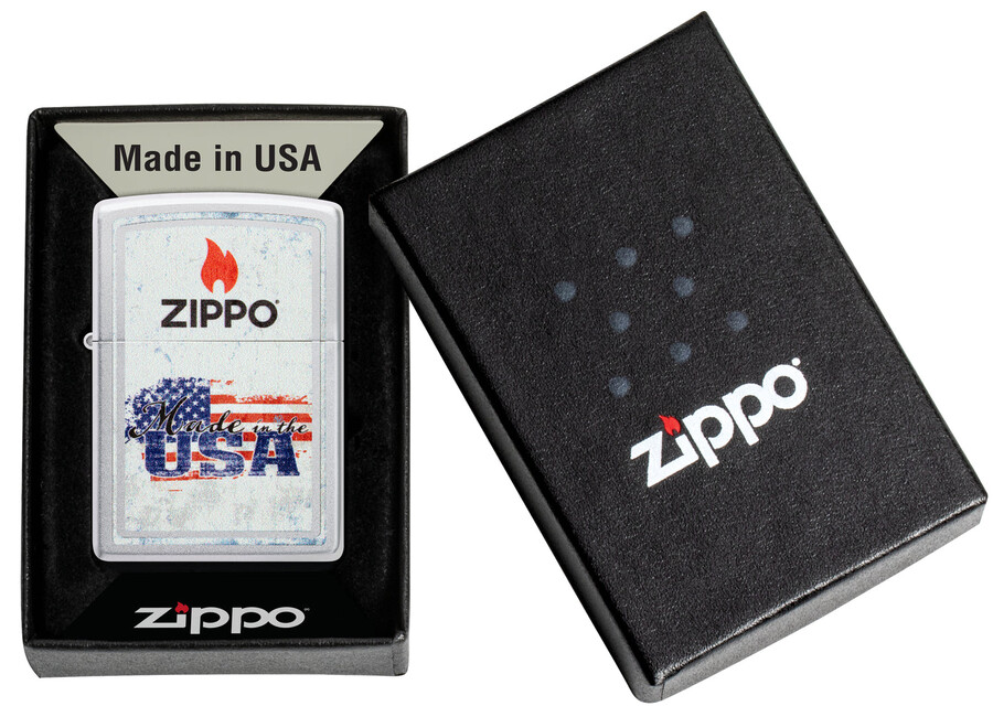 made in the usa design