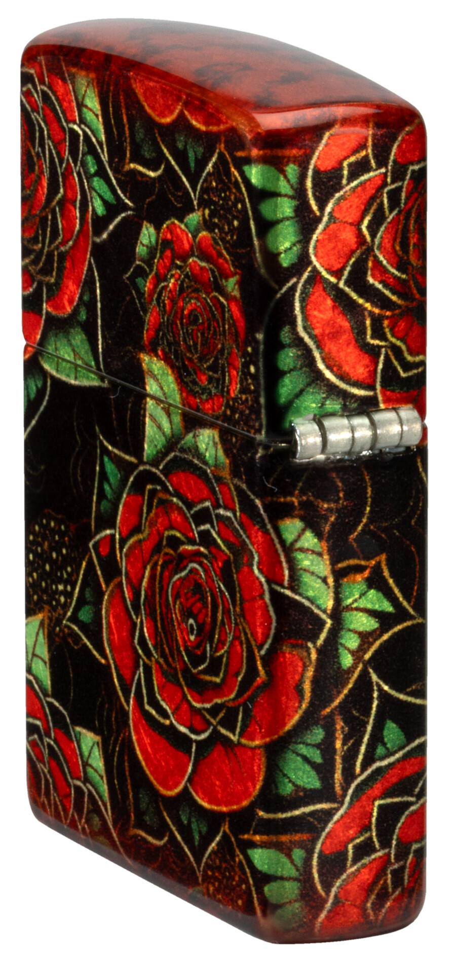 blooming roses design