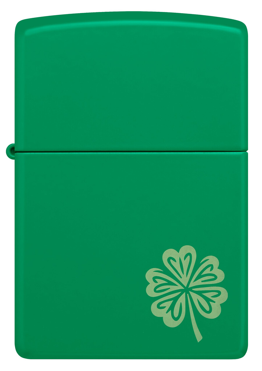 lucky clover design