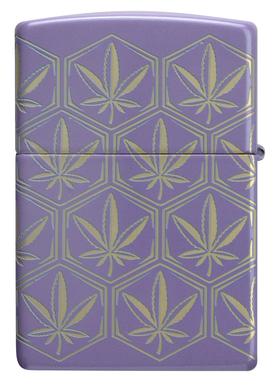 honeycomb cannabis design