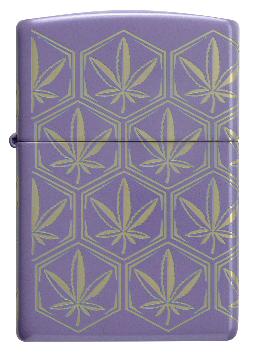 honeycomb cannabis design