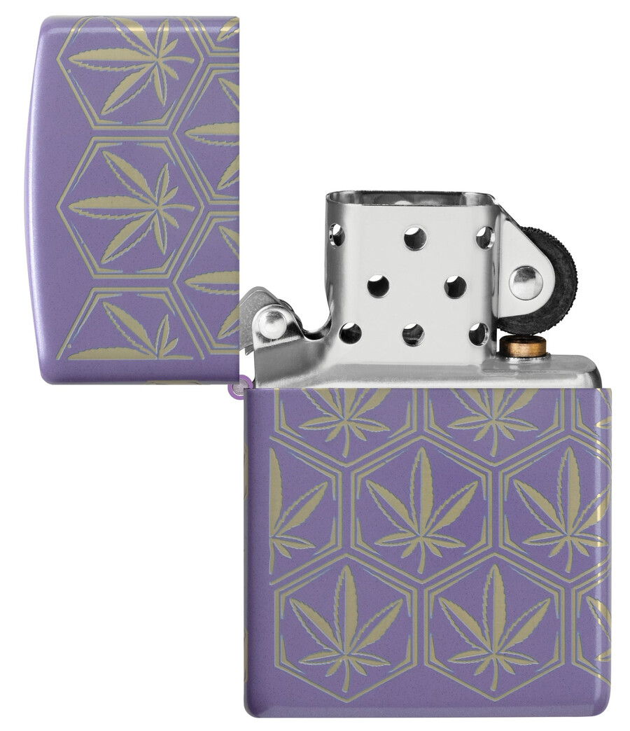 honeycomb cannabis design