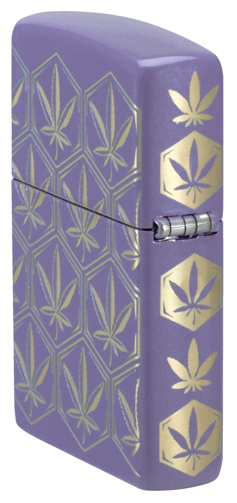honeycomb cannabis design