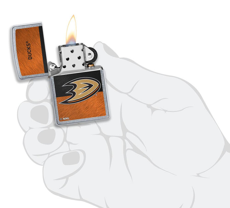 anaheim ducks icon design