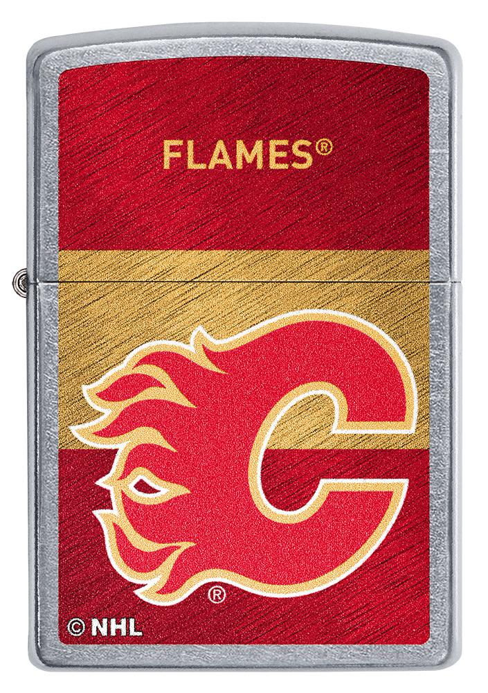 calgary flames icon design