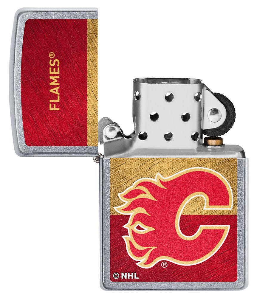 calgary flames icon design