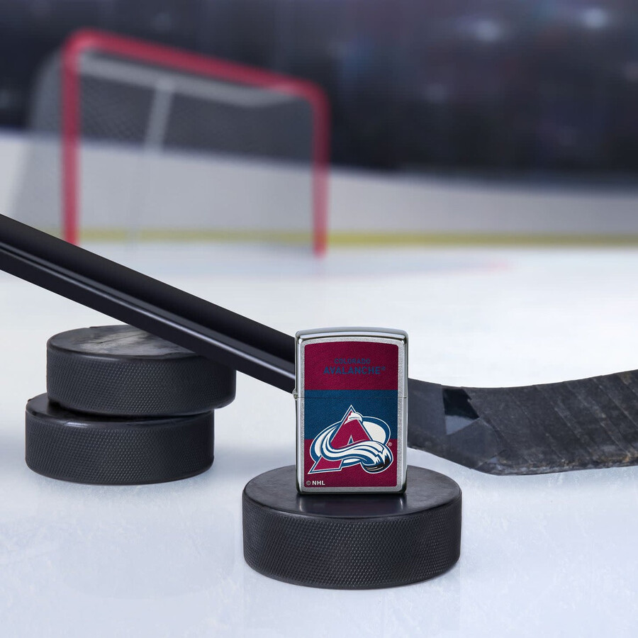 colorado avalanche icon design