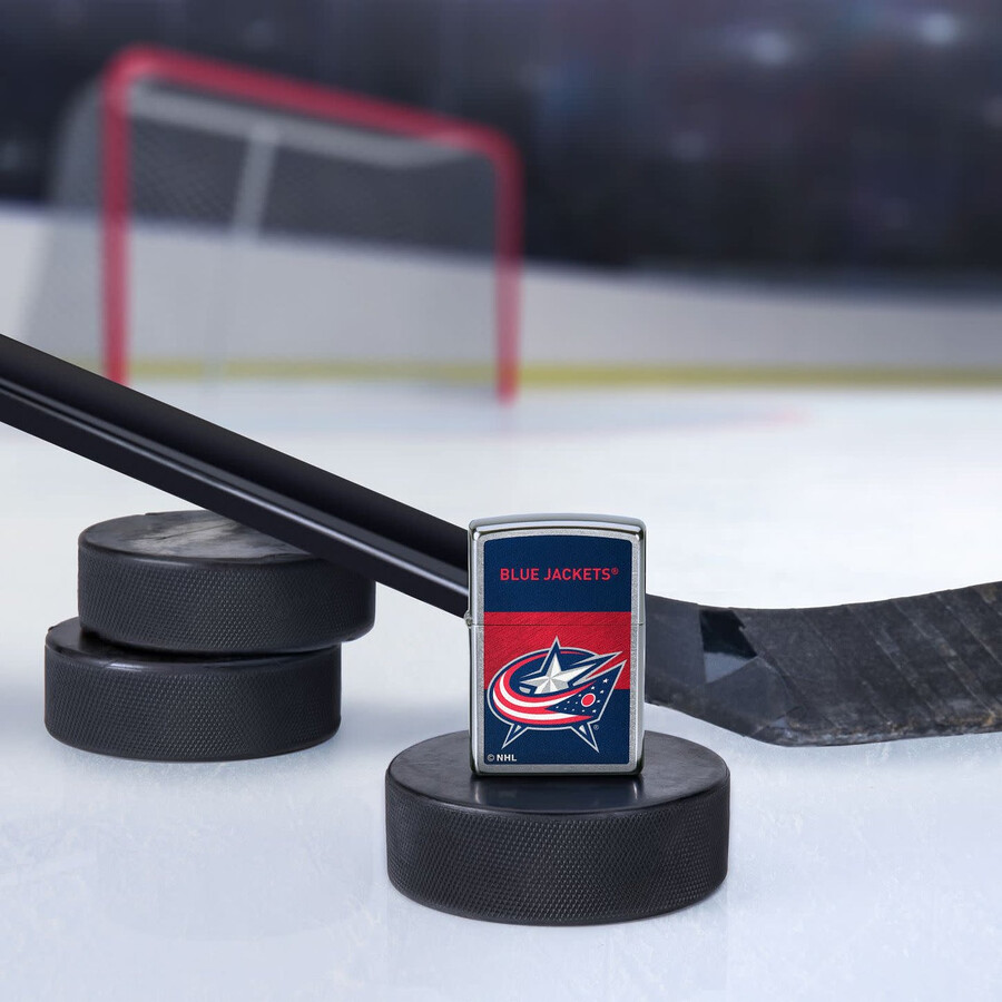 columbus blue jackets icon design