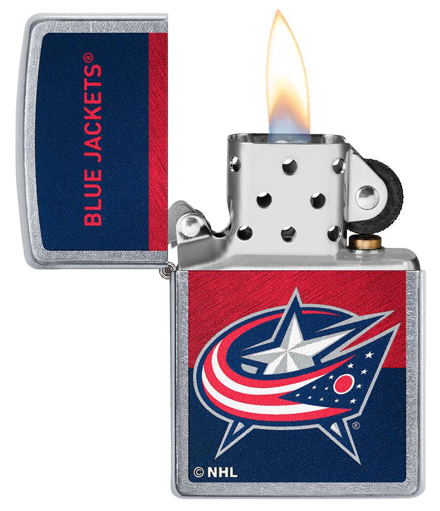 columbus blue jackets icon design