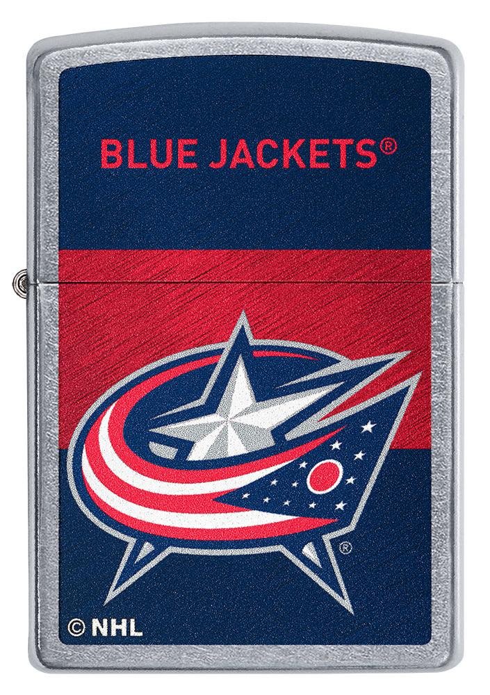 columbus blue jackets icon design