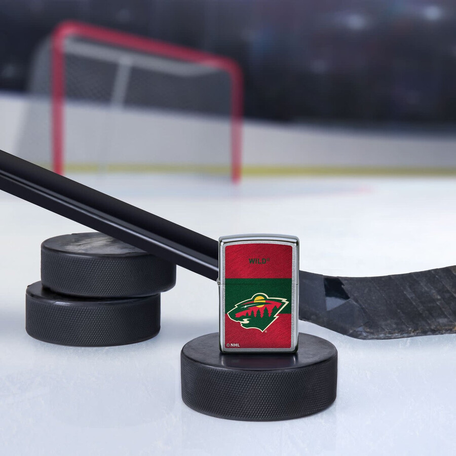 minnesota wild icon design