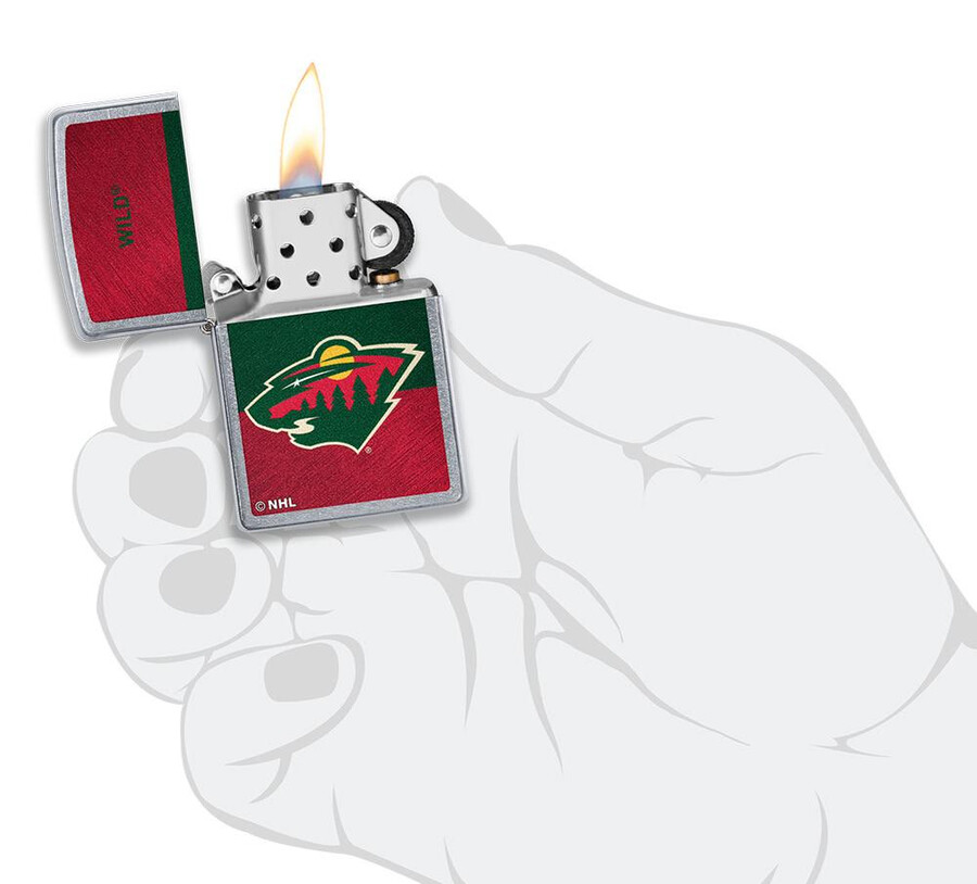 minnesota wild icon design