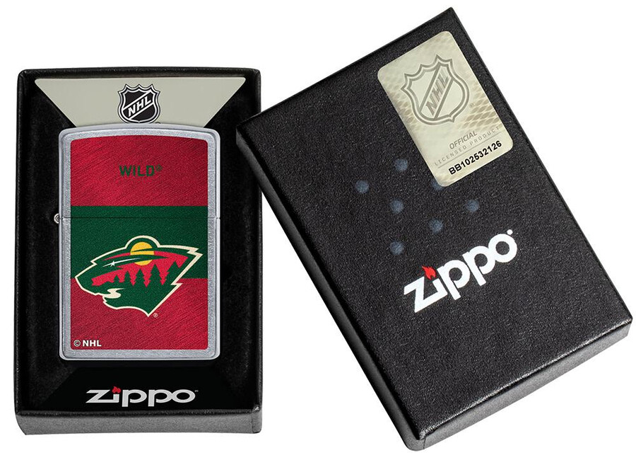 minnesota wild icon design