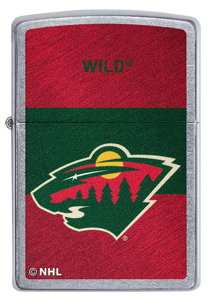 minnesota wild icon design