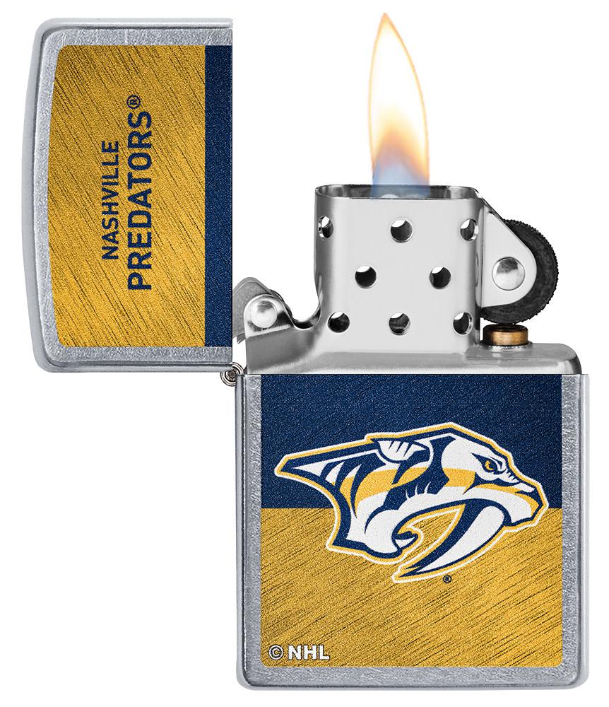 nashville predators icon design