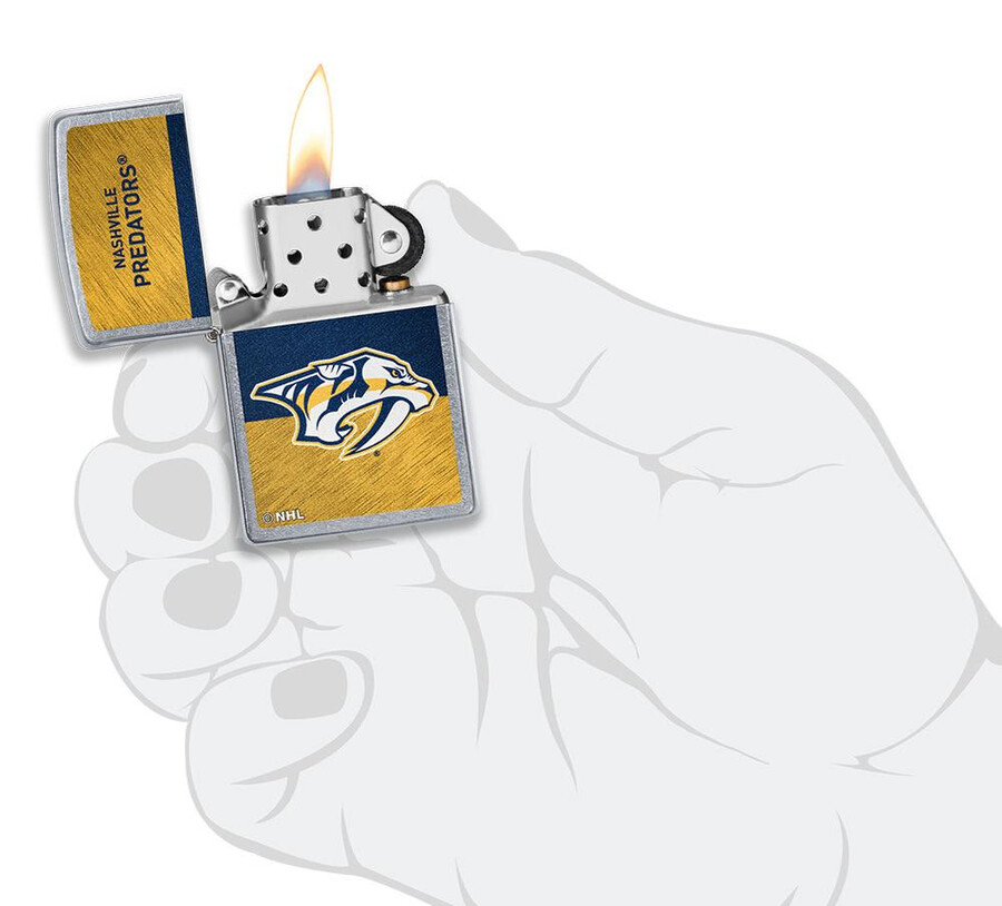nashville predators icon design