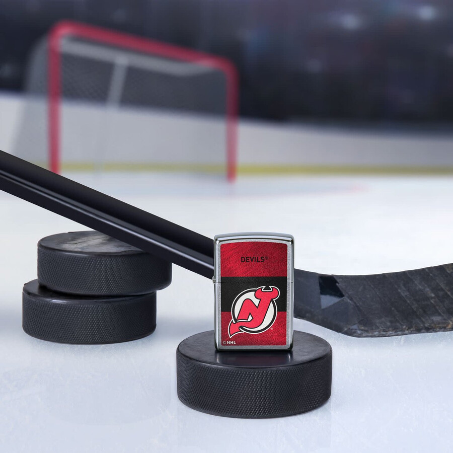 new jersey devils icon design