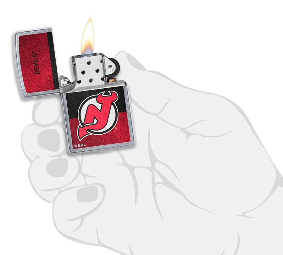 new jersey devils icon design