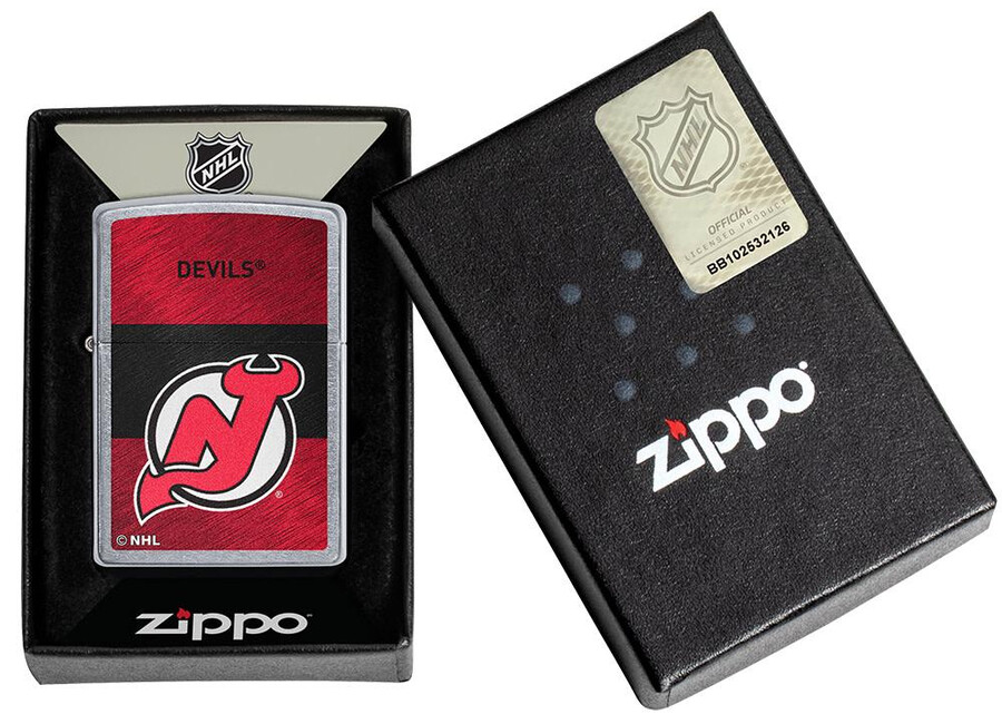 new jersey devils icon design