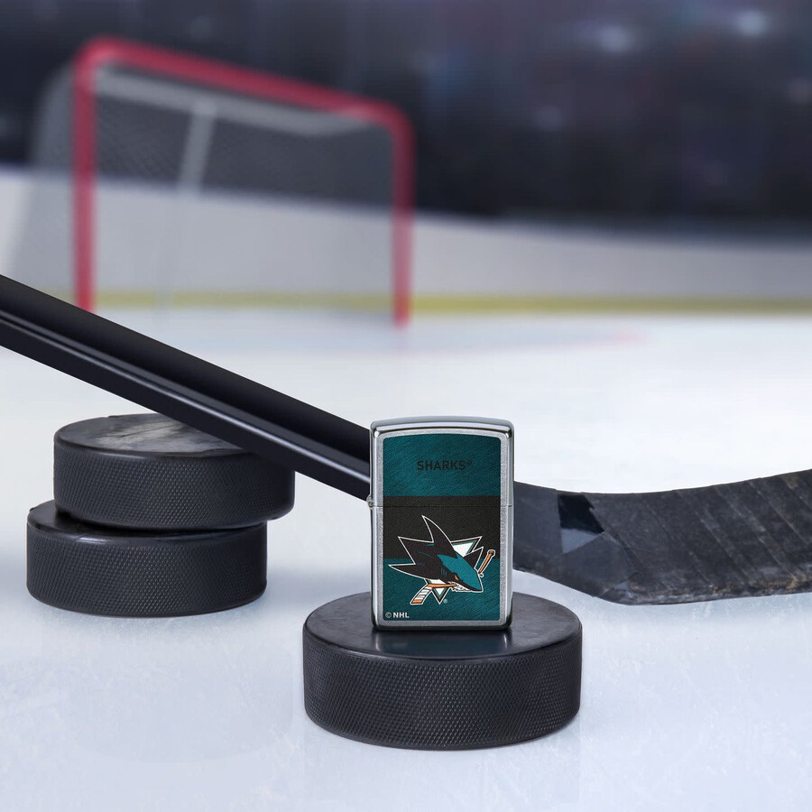 san jose sharks icon design