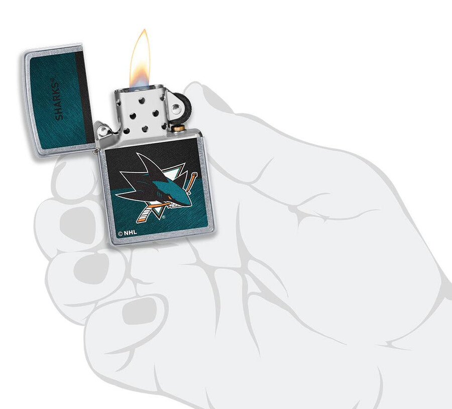 san jose sharks icon design