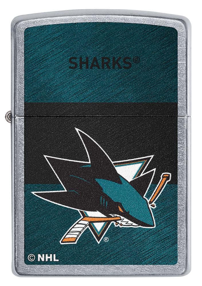 san jose sharks icon design