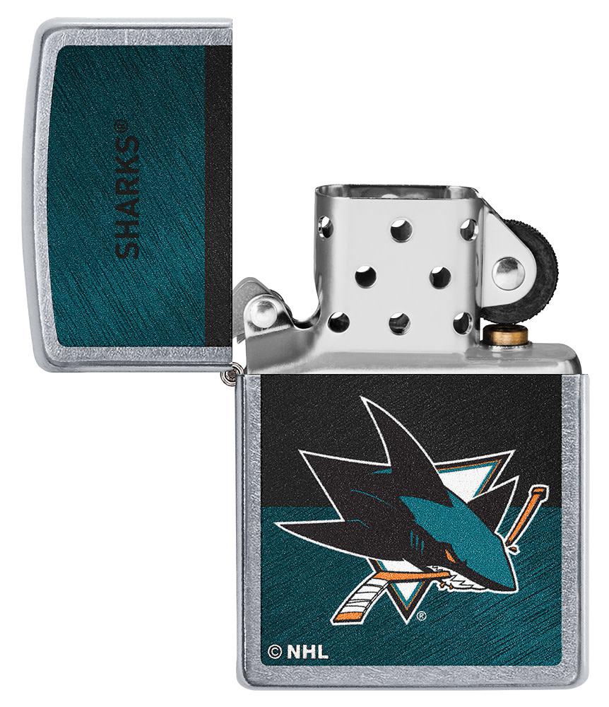 san jose sharks icon design