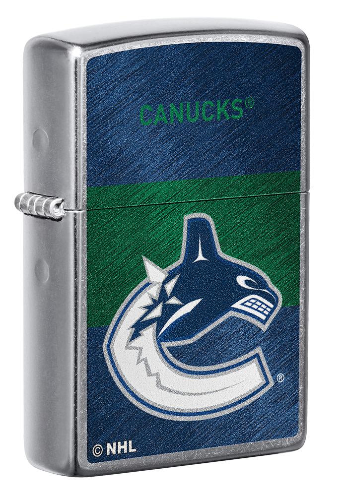 vancouver canucks icon design