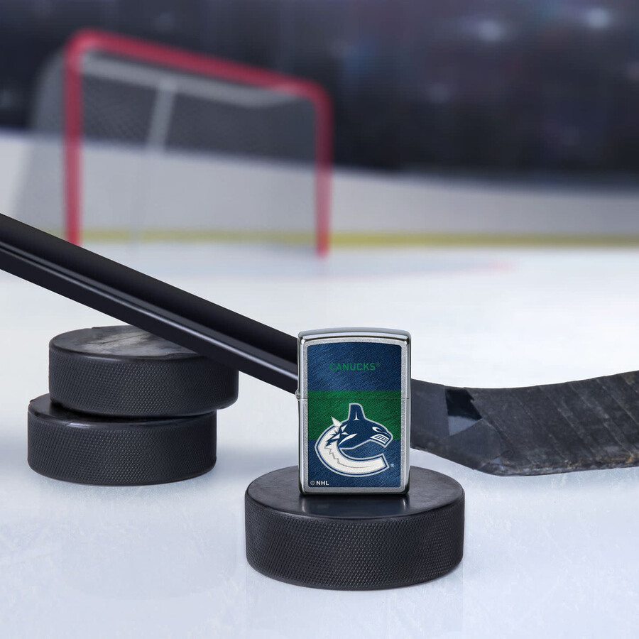 vancouver canucks icon design