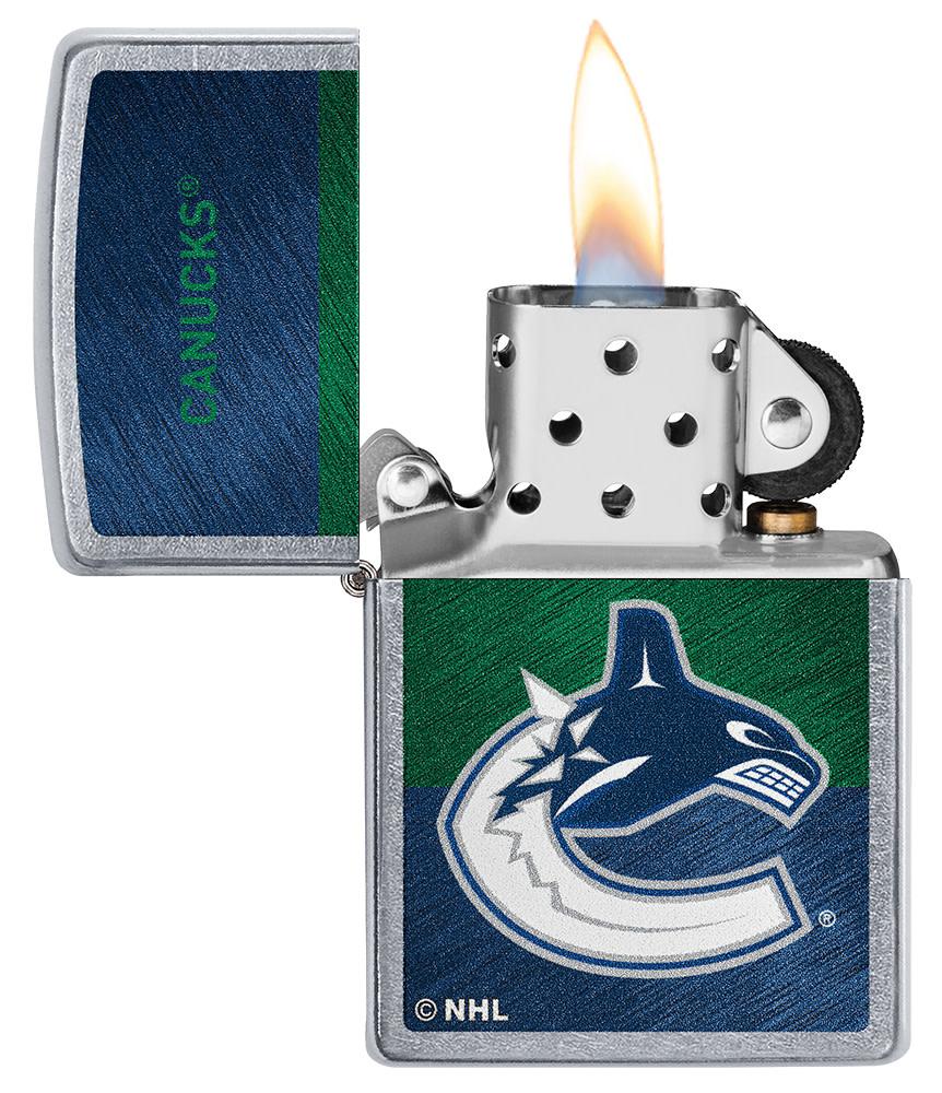 vancouver canucks icon design