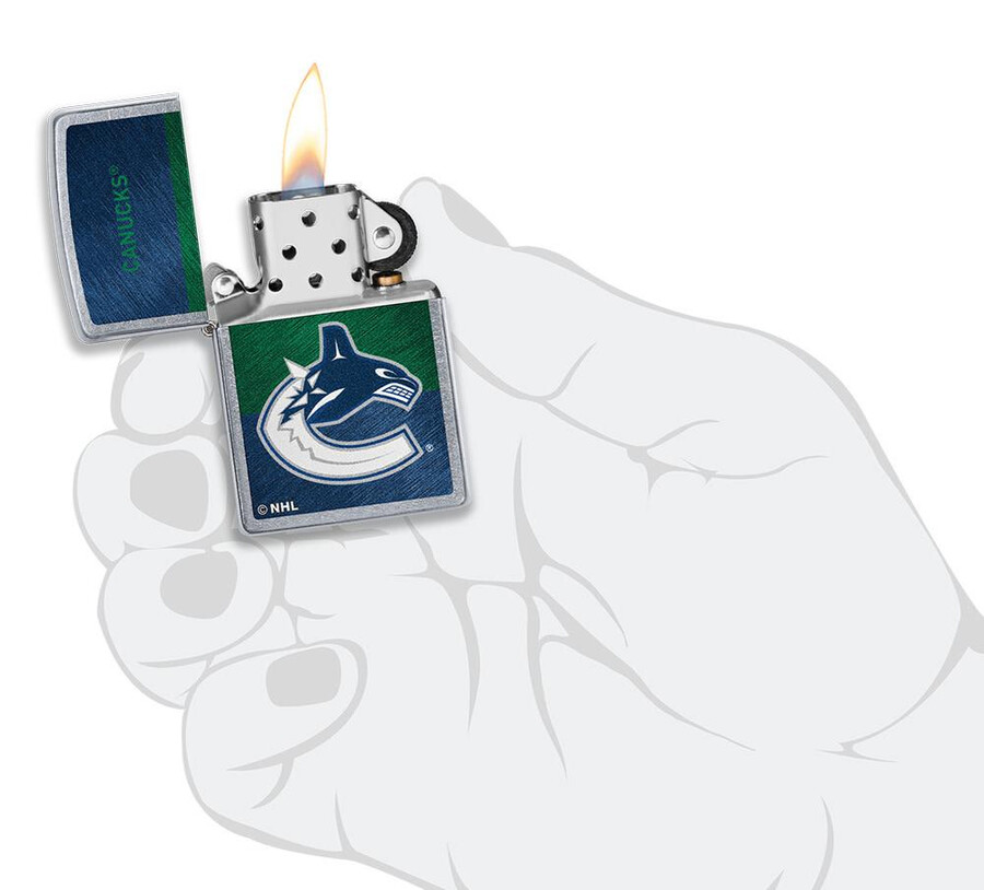 vancouver canucks icon design