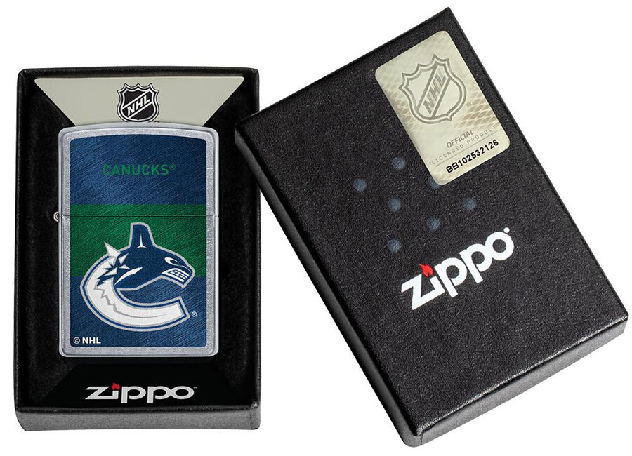 vancouver canucks icon design