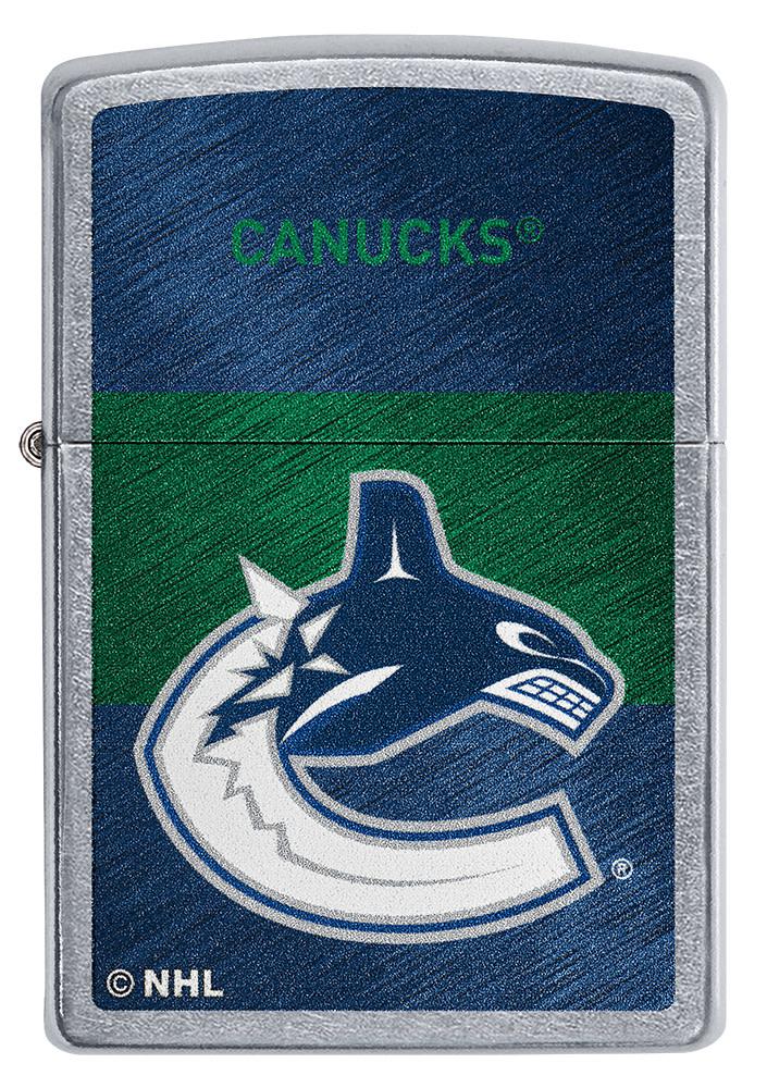 vancouver canucks icon design