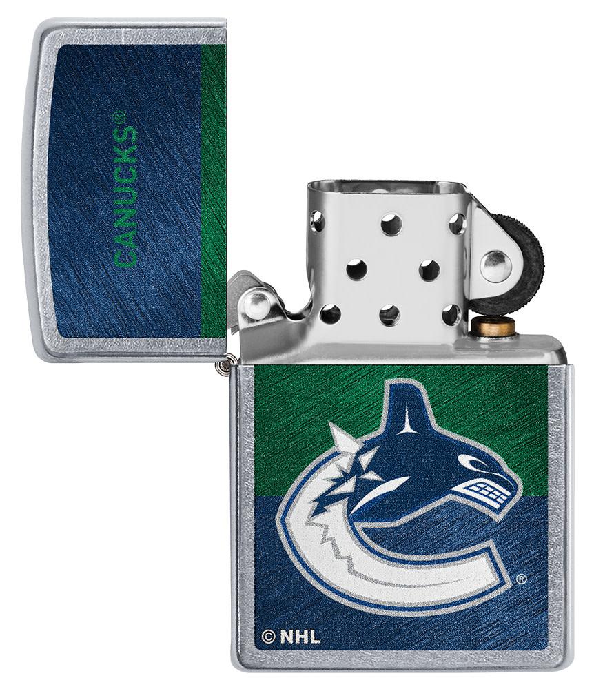 vancouver canucks icon design