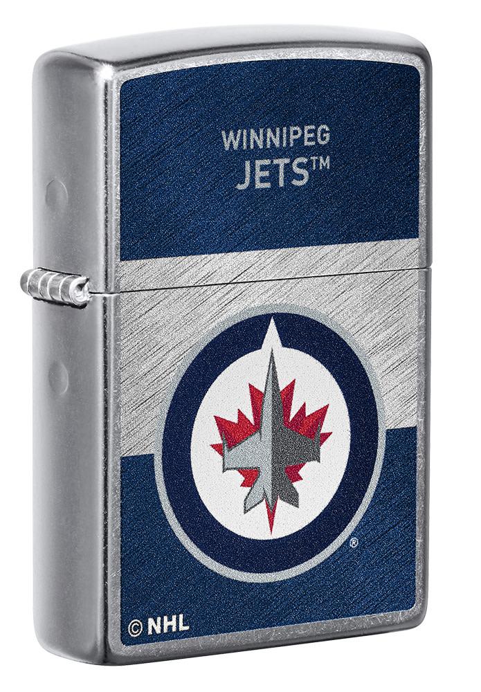 winnipeg jets icon design