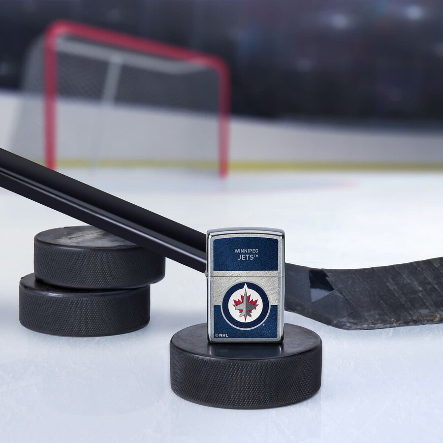 winnipeg jets icon design