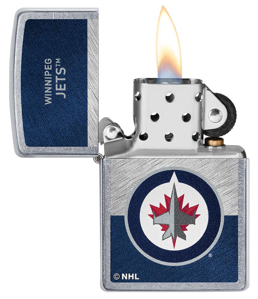 winnipeg jets icon design