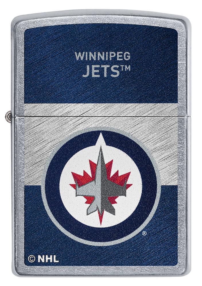 winnipeg jets icon design