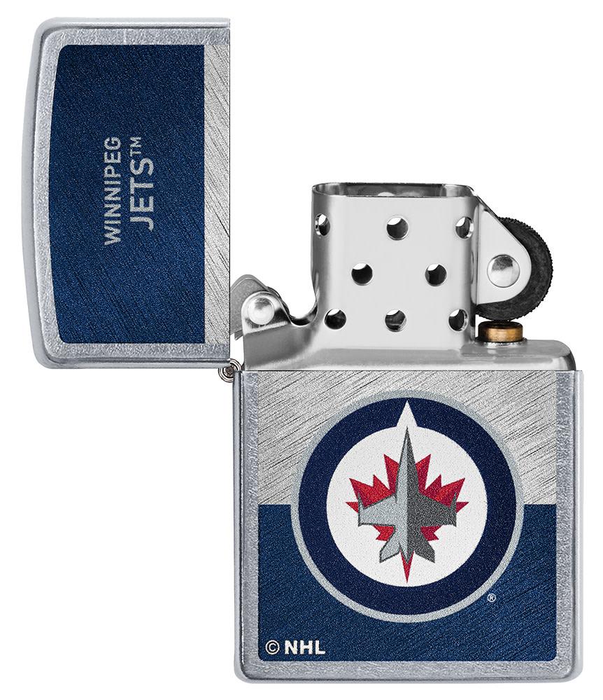 winnipeg jets icon design