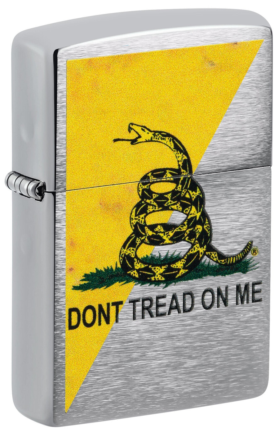 dont tread on me flag design